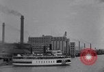 Image of Detroit City view Detroit Michigan USA, 1921, second 56 stock footage video 65675030154