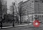 Image of Detroit City views early 1920s Detroit Michigan USA, 1921, second 45 stock footage video 65675030155