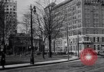 Image of Detroit City views early 1920s Detroit Michigan USA, 1921, second 46 stock footage video 65675030155
