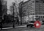 Image of Detroit City views early 1920s Detroit Michigan USA, 1921, second 50 stock footage video 65675030155