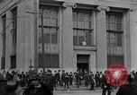 Standbild Detroit City Blick circa 1921 Detroit Michigan USA, 1921, aus Sekunde 6 historischem Filmmaterial Videoclip 65675030156