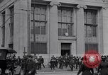 Standbild Detroit City Blick circa 1921 Detroit Michigan USA, 1921, aus Sekunde 8 historischem Filmmaterial Videoclip 65675030156