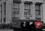 Standbild Detroit City Blick circa 1921 Detroit Michigan USA, 1921, aus Sekunde 10 historischem Filmmaterial Videoclip 65675030156