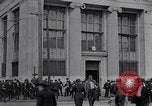 Standbild Detroit City Blick circa 1921 Detroit Michigan USA, 1921, aus Sekunde 11 historischem Filmmaterial Videoclip 65675030156