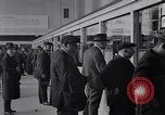 Standbild Detroit City Blick circa 1921 Detroit Michigan USA, 1921, aus Sekunde 18 historischem Filmmaterial Videoclip 65675030156