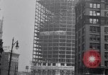 Standbild Detroit City Blick circa 1921 Detroit Michigan USA, 1921, aus Sekunde 22 historischem Filmmaterial Videoclip 65675030156