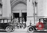 Standbild Detroit City Blick circa 1921 Detroit Michigan USA, 1921, aus Sekunde 44 historischem Filmmaterial Videoclip 65675030156