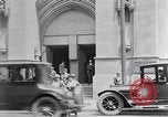 Standbild Detroit City Blick circa 1921 Detroit Michigan USA, 1921, aus Sekunde 49 historischem Filmmaterial Videoclip 65675030156