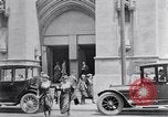 Standbild Detroit City Blick circa 1921 Detroit Michigan USA, 1921, aus Sekunde 50 historischem Filmmaterial Videoclip 65675030156