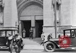 Standbild Detroit City Blick circa 1921 Detroit Michigan USA, 1921, aus Sekunde 51 historischem Filmmaterial Videoclip 65675030156