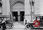 Standbild Detroit City Blick circa 1921 Detroit Michigan USA, 1921, aus Sekunde 52 historischem Filmmaterial Videoclip 65675030156
