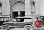 Standbild Detroit City Blick circa 1921 Detroit Michigan USA, 1921, aus Sekunde 53 historischem Filmmaterial Videoclip 65675030156