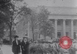 Standbild Detroit City Blick circa 1921 Detroit Michigan USA, 1921, aus Sekunde 55 historischem Filmmaterial Videoclip 65675030156