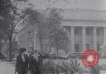 Standbild Detroit City Blick circa 1921 Detroit Michigan USA, 1921, aus Sekunde 56 historischem Filmmaterial Videoclip 65675030156