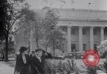 Standbild Detroit City Blick circa 1921 Detroit Michigan USA, 1921, aus Sekunde 57 historischem Filmmaterial Videoclip 65675030156