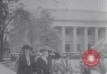 Standbild Detroit City Blick circa 1921 Detroit Michigan USA, 1921, aus Sekunde 58 historischem Filmmaterial Videoclip 65675030156