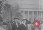 Standbild Detroit City Blick circa 1921 Detroit Michigan USA, 1921, aus Sekunde 59 historischem Filmmaterial Videoclip 65675030156