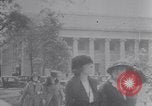 Standbild Detroit City Blick circa 1921 Detroit Michigan USA, 1921, aus Sekunde 60 historischem Filmmaterial Videoclip 65675030156