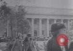 Standbild Detroit City Blick circa 1921 Detroit Michigan USA, 1921, aus Sekunde 61 historischem Filmmaterial Videoclip 65675030156