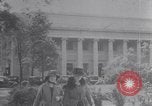Standbild Detroit City Blick circa 1921 Detroit Michigan USA, 1921, aus Sekunde 62 historischem Filmmaterial Videoclip 65675030156