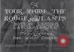 Standbild Ford River Rouge Plant Tour Dearborn Michigan USA, 1928, aus Sekunde 15 historischem Filmmaterial Videoclip 65675030157