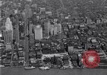 Standbild Ford River Rouge Plant Tour Dearborn Michigan USA, 1928, aus Sekunde 56 historischem Filmmaterial Videoclip 65675030157