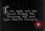 Image of Rouge Plant tour Dearborn Michigan USA, 1928, second 1 stock footage video 65675030158