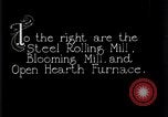 Image of Rouge Plant tour Dearborn Michigan USA, 1928, second 5 stock footage video 65675030158