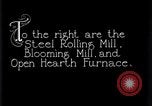 Image of Rouge Plant tour Dearborn Michigan USA, 1928, second 6 stock footage video 65675030158