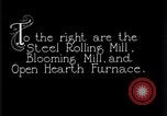 Image of Rouge Plant tour Dearborn Michigan USA, 1928, second 8 stock footage video 65675030158