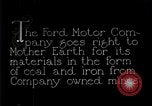 Image of mining operations Dearborn Michigan USA, 1928, second 53 stock footage video 65675030160