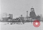 Standbild Hochofen Dearborn Michigan USA, 1928, aus Sekunde 10 historischem Filmmaterial Videoclip 65675030161
