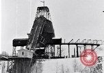 Standbild Hochofen Dearborn Michigan USA, 1928, aus Sekunde 15 historischem Filmmaterial Videoclip 65675030161