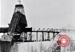 Standbild Hochofen Dearborn Michigan USA, 1928, aus Sekunde 18 historischem Filmmaterial Videoclip 65675030161