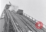 Standbild Hochofen Dearborn Michigan USA, 1928, aus Sekunde 24 historischem Filmmaterial Videoclip 65675030161