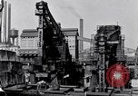 Standbild Hochofen Dearborn Michigan USA, 1928, aus Sekunde 41 historischem Filmmaterial Videoclip 65675030161
