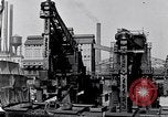 Standbild Hochofen Dearborn Michigan USA, 1928, aus Sekunde 43 historischem Filmmaterial Videoclip 65675030161