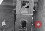 Standbild Hochofen Dearborn Michigan USA, 1928, aus Sekunde 50 historischem Filmmaterial Videoclip 65675030161
