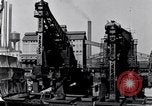 Standbild Hochofen Dearborn Michigan USA, 1928, aus Sekunde 62 historischem Filmmaterial Videoclip 65675030161