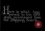 Image of ship scrap Dearborn Michigan USA, 1928, second 1 stock footage video 65675030165