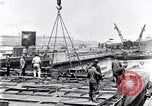 Image of ship scrap Dearborn Michigan USA, 1928, second 61 stock footage video 65675030165