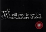 Image of blast furnace Dearborn Michigan USA, 1928, second 7 stock footage video 65675030166