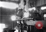 Image of blast furnace Dearborn Michigan USA, 1928, second 36 stock footage video 65675030166