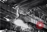 Image of blast furnace Dearborn Michigan USA, 1928, second 40 stock footage video 65675030166