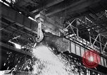 Image of blast furnace Dearborn Michigan USA, 1928, second 41 stock footage video 65675030166