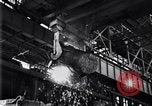 Image of blast furnace Dearborn Michigan USA, 1928, second 42 stock footage video 65675030166