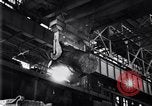 Image of blast furnace Dearborn Michigan USA, 1928, second 43 stock footage video 65675030166