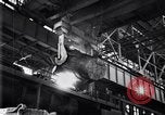 Image of blast furnace Dearborn Michigan USA, 1928, second 44 stock footage video 65675030166