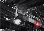 Image of blast furnace Dearborn Michigan USA, 1928, second 45 stock footage video 65675030166