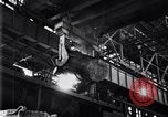 Image of blast furnace Dearborn Michigan USA, 1928, second 46 stock footage video 65675030166